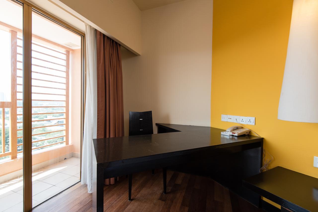 W Studio Resort Suites Petaling Jaya Exterior photo